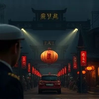 《漆与铜》道具考封面：漆盒与铜爵并置