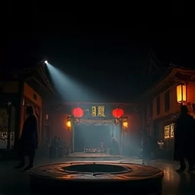 《纹样拼图》封面：六块织物纹样拼成的方形